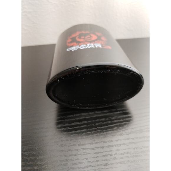 Gears of War 3 Rare Promo Canteen with Carabiner Clip - Picture 5 of 7